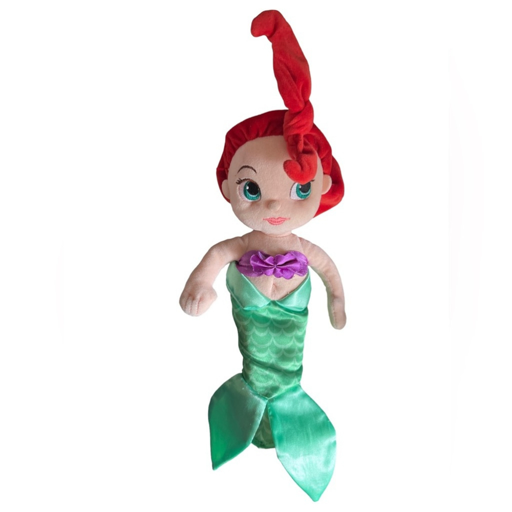 Little Mermaid stuffie- Ariel